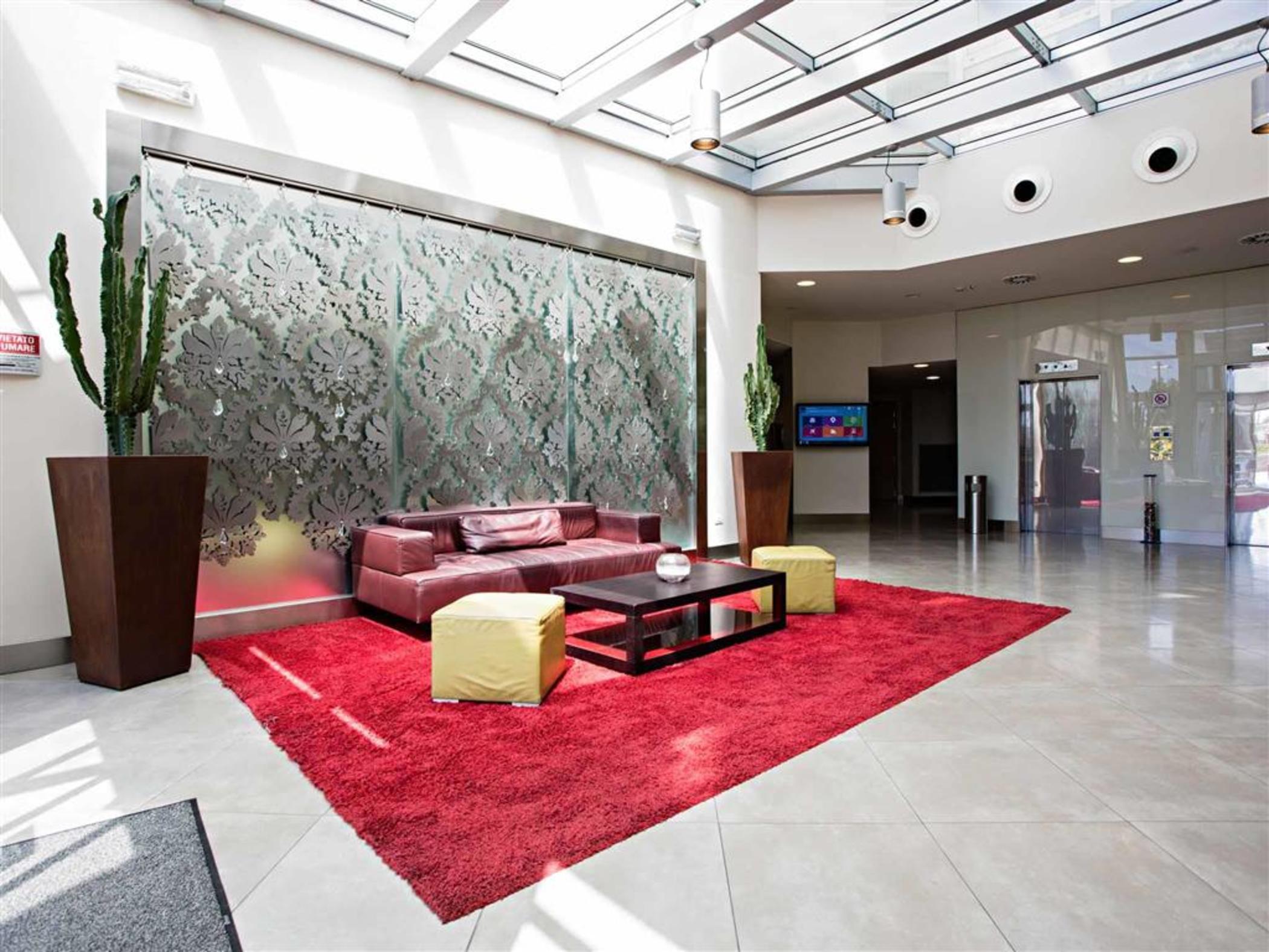 Novotel Salerno Est Arechi Exterior photo