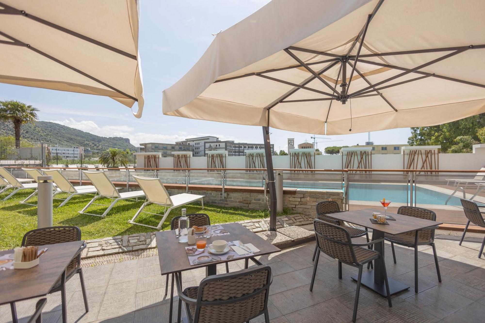Novotel Salerno Est Arechi Exterior photo