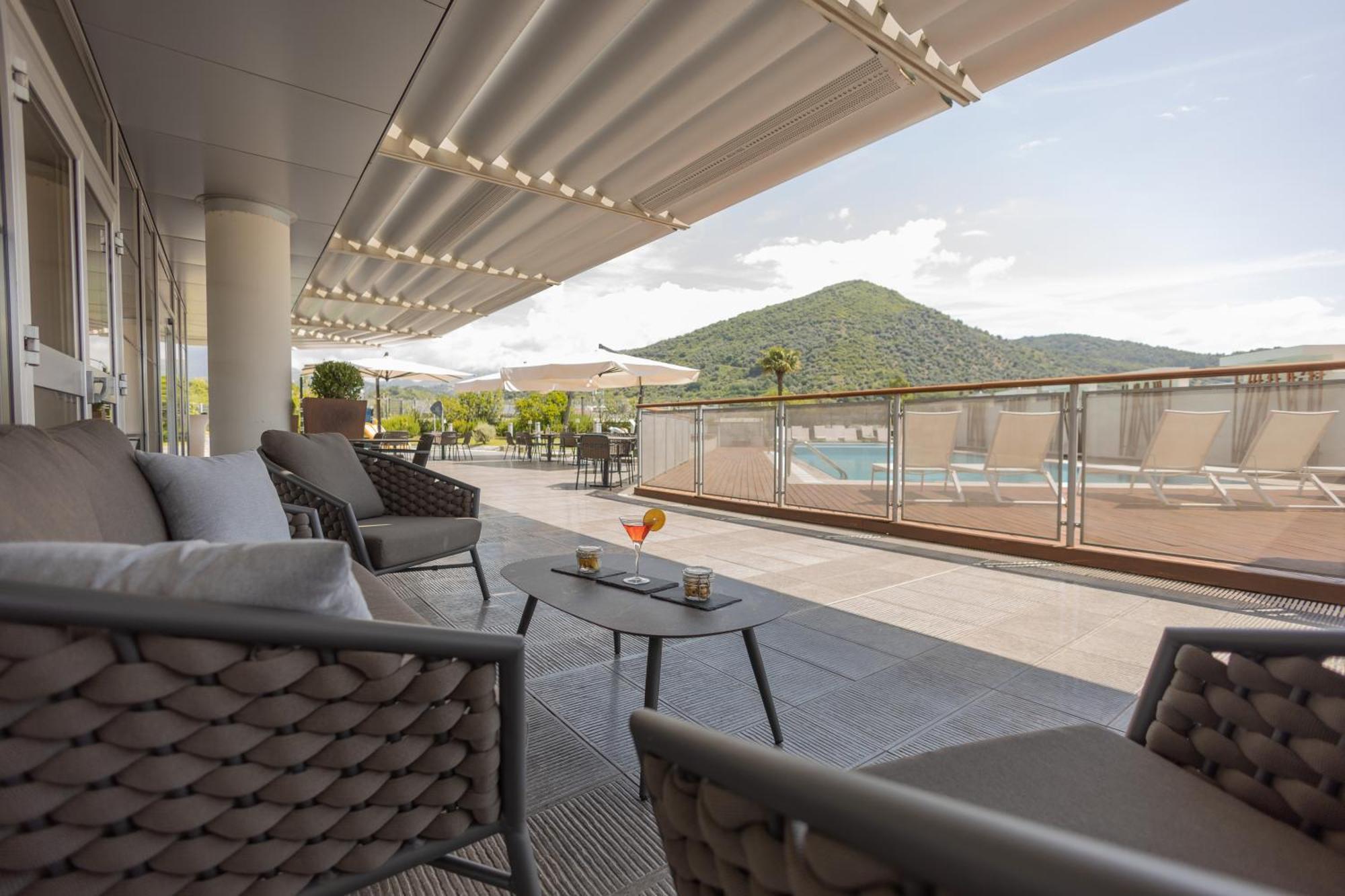 Novotel Salerno Est Arechi Exterior photo