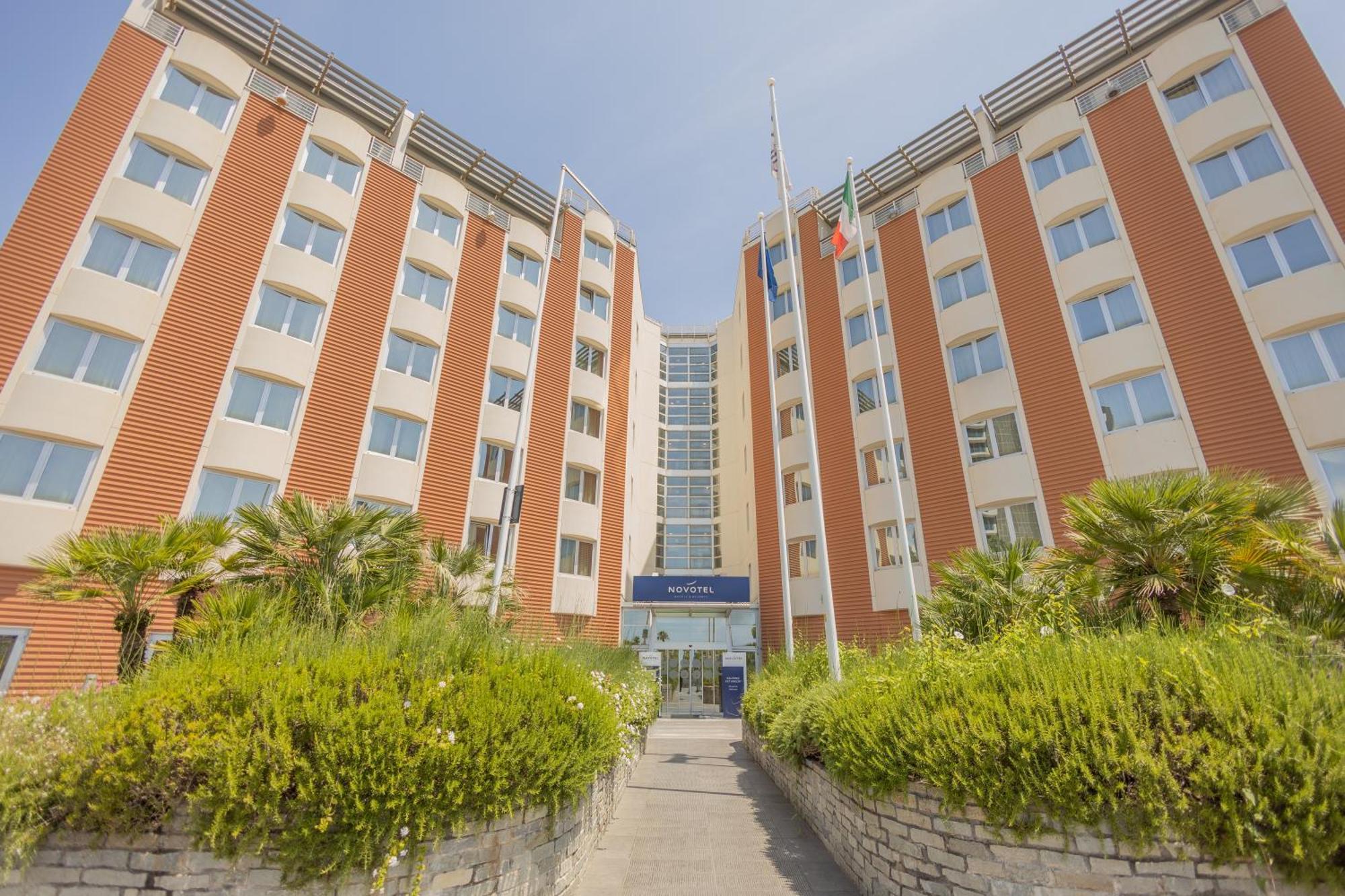 Novotel Salerno Est Arechi Exterior photo